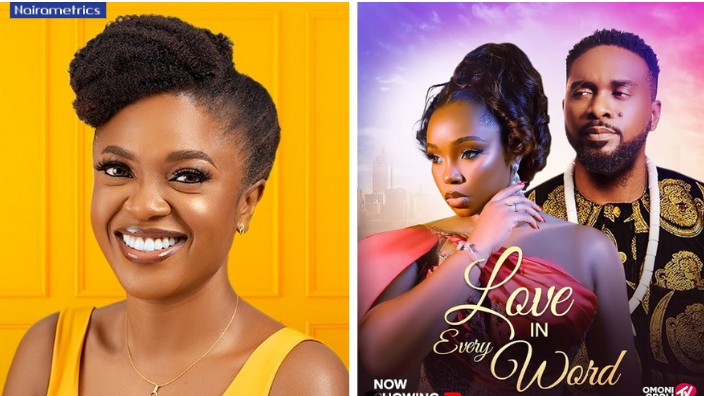Omoni Oboli reacts as YouTube takes down her hit movie over copyright claim