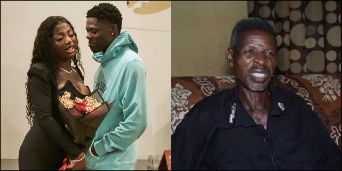Mohbad’s wife begs father-in-law to lay her husband to rest