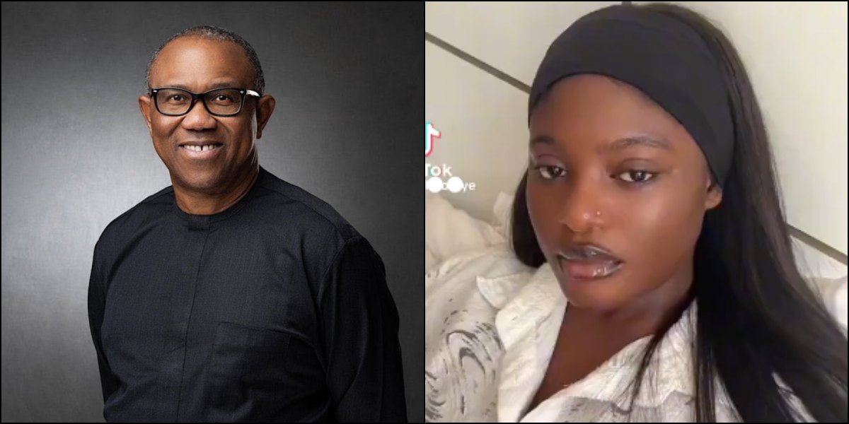 Peter Obi throws his weight behind embattled corper, urges more Nigerians to speak up