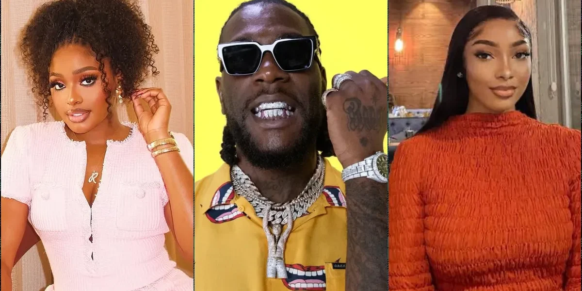 Ama Reginald Breaks Silence Amid Controversy Involving Burna Boy and Sophia Egbueje