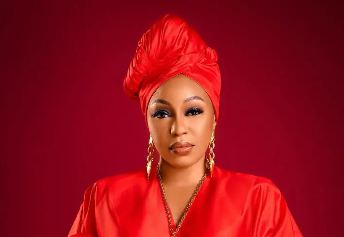 “Stop making up stories” – Rita Dominic denies obstructing reporters in Ghana