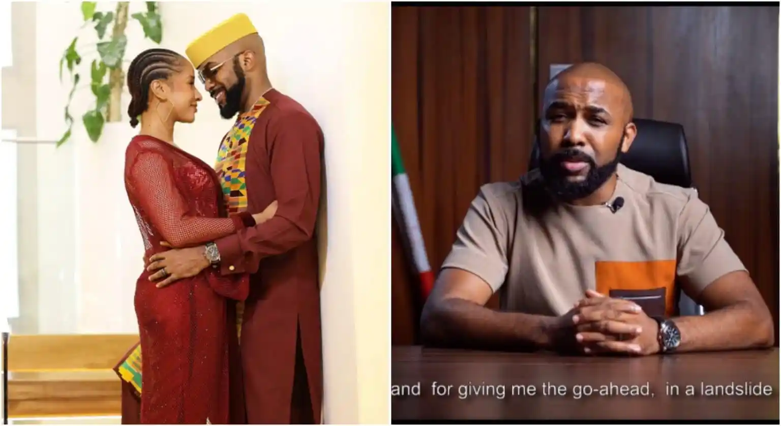 Banky W Speaks On Undergoing Vasectomy Surgery