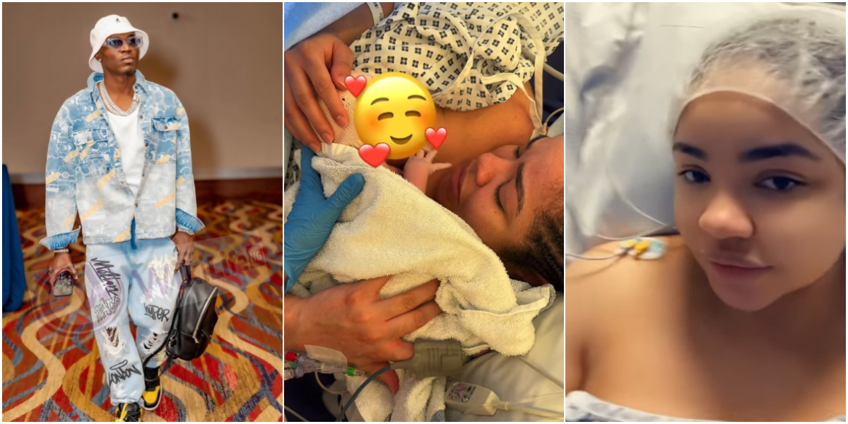 Singer Spyro Addresses Rumors of Fathering BBNaija Star Nengi’s Newborn Daughter