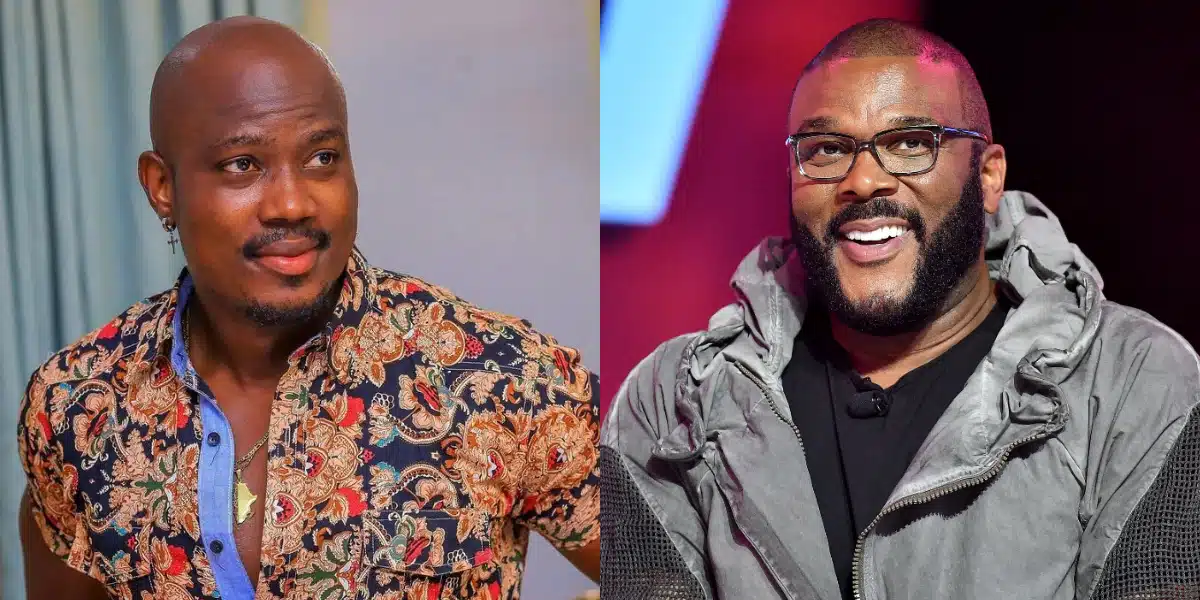Joseph Momodu Auditions for Tyler Perry Production, Impresses with Fluent Spanish and Italian