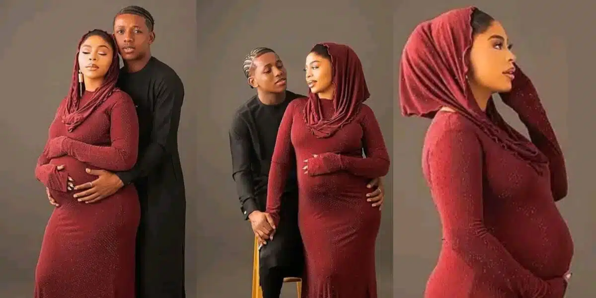 Small Doctor and Wife Welcome Newborn Baby in Canada