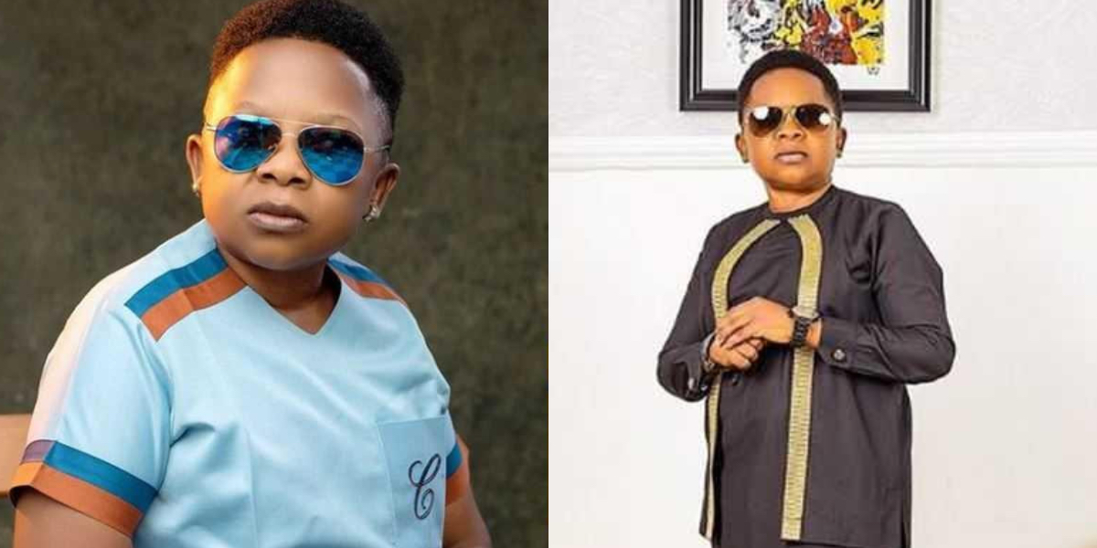 I Wanted To Commit Suicide Because Of My Height- Chinedu Ikedieze