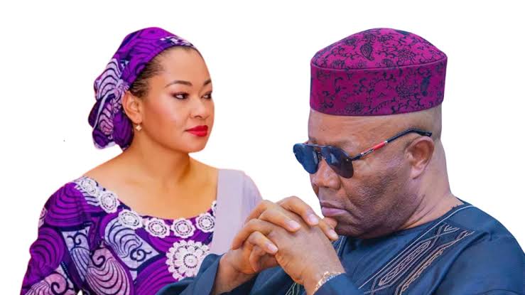 Sexual Harassment: Natasha Submit Petition Against Senate President