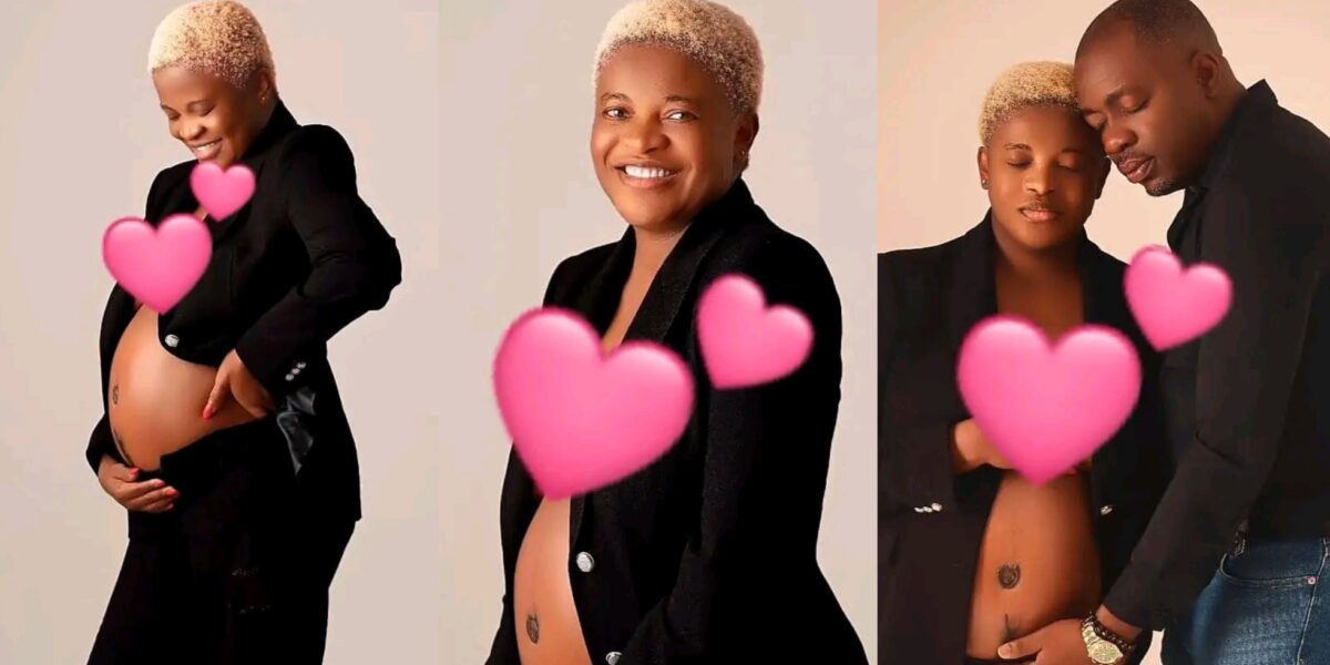 Angela Nwosu and Husband Celebrate the Arrival of Their Second Child