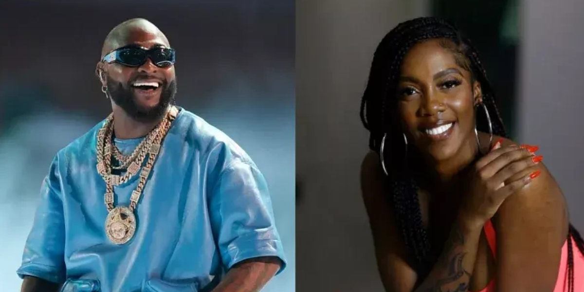 Davido Opens up on his Relationship with Tiwa Savage