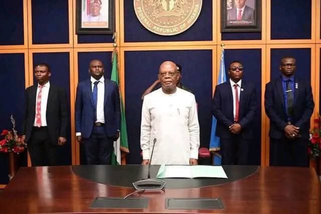 Ibas Shuns Court Order, Appoints LG Administrators