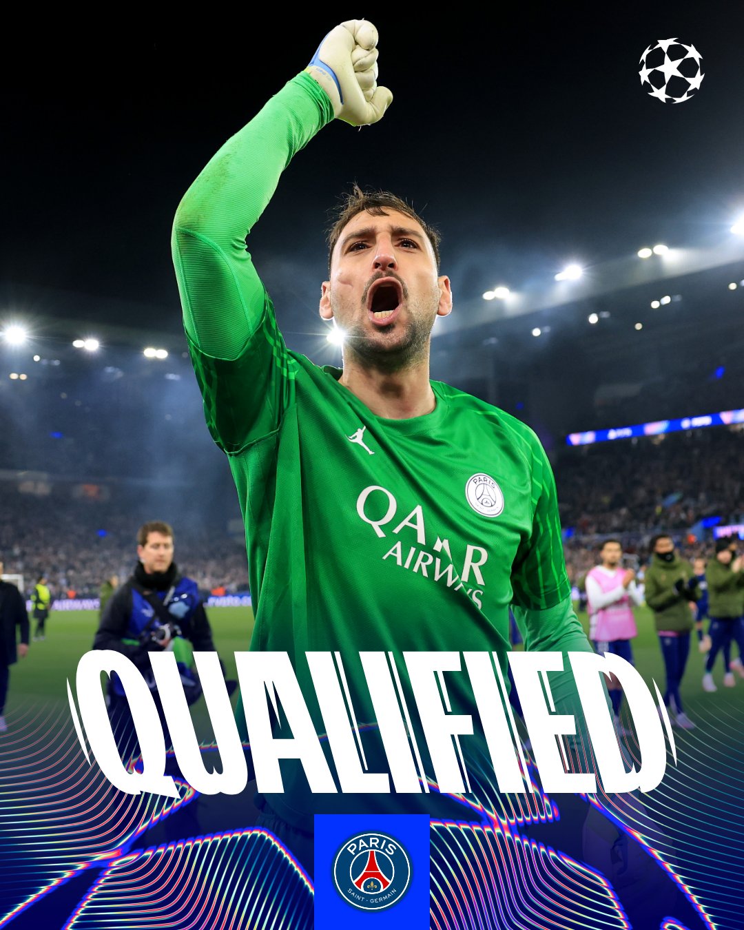 UCL; PSG escape Villa’s comeback threat, through to semis