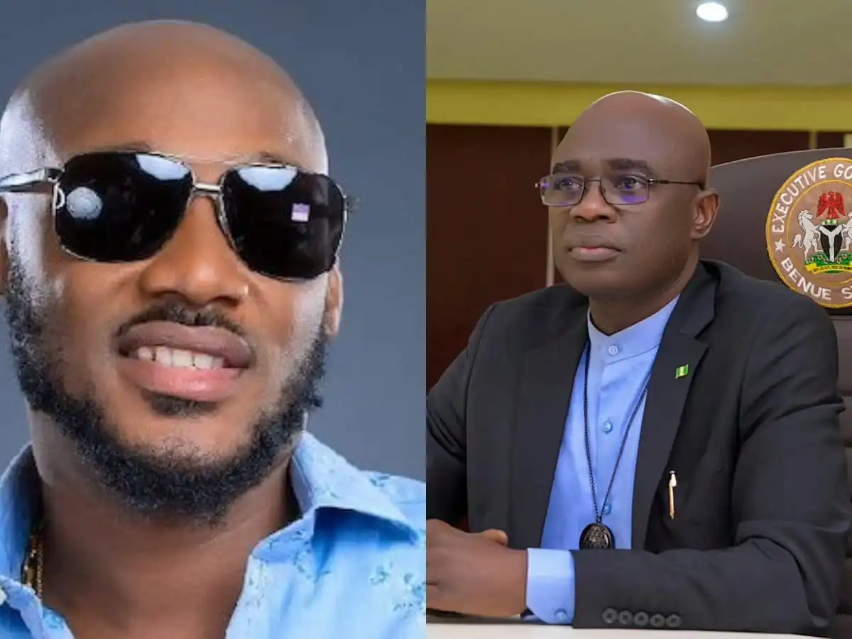 Benue State Governor Appoints 2Face As Technical Adviser On Entertainment