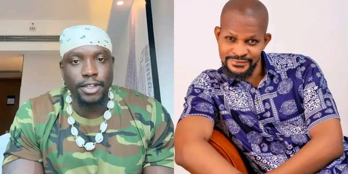 VDM allegedly deported from China Controversial Nollywood actor
