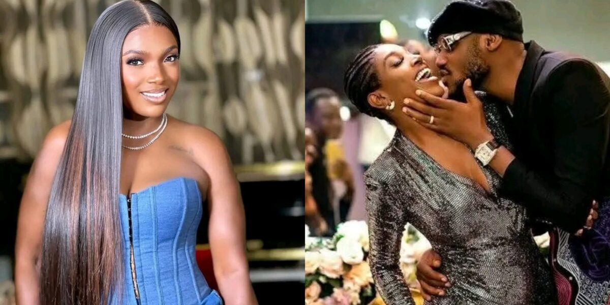 Annie Macaulay reportedly finalizes divorce from 2Baba Idibia