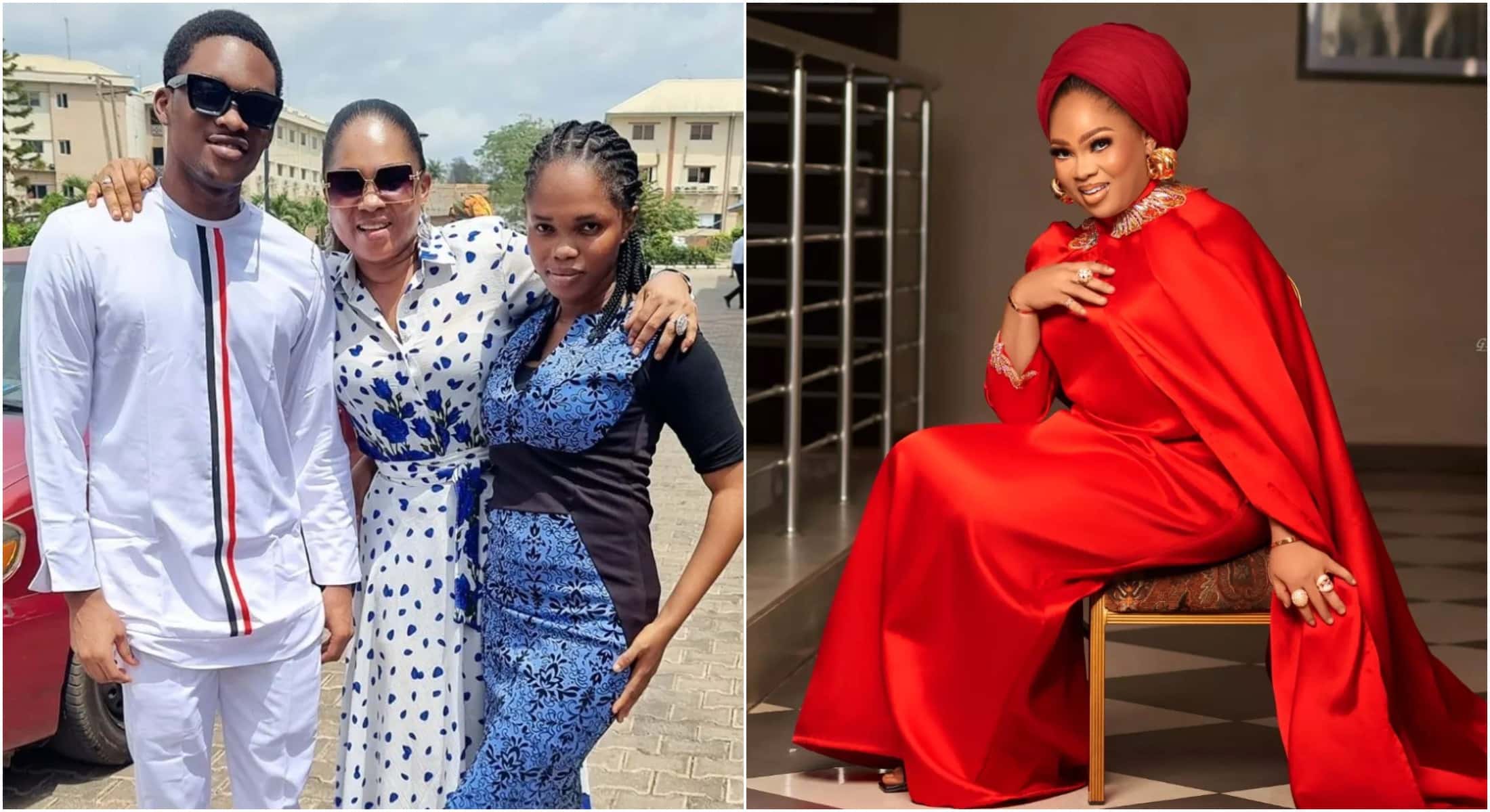 “My Husband Begged Me To Inject Him With Poison” – Regina Chukwu Shares Painful Memory