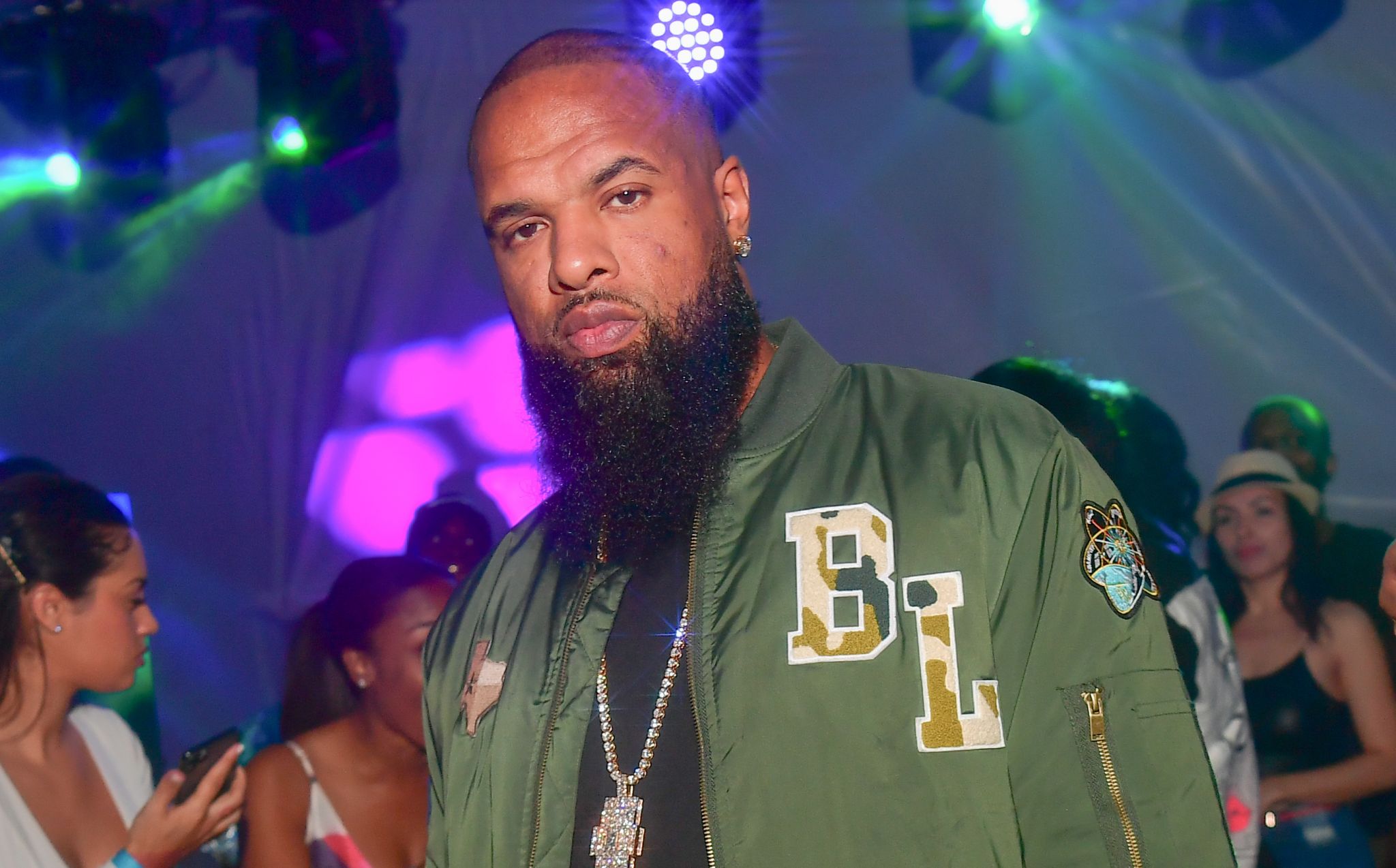 Robbers Invade Rapper Slim Thug’s Home, Makes Away With Valuables