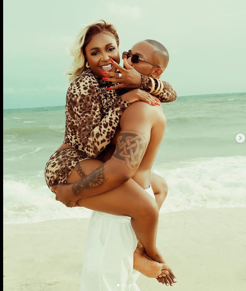 Blessing CEO Engaged To IVD