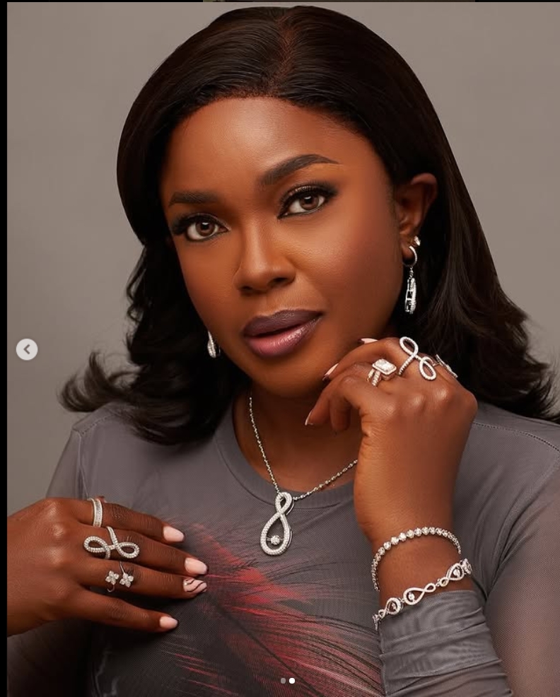 Omoni Oboli Blasts Ghanaian TV Stations for Airing Her Film Without Permission, Threatens to Involve President