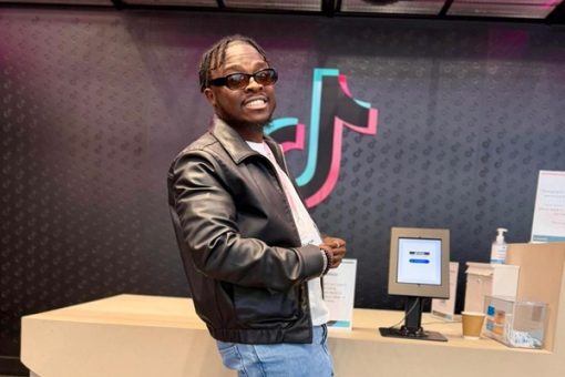TikTok King bags recognition for Outstanding Performance in UK