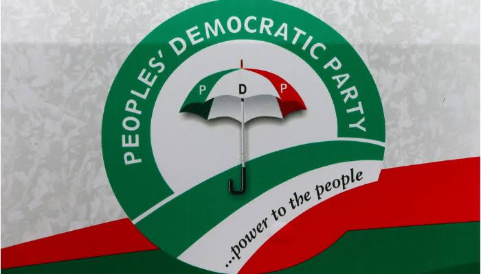 George condemns anti-party Activities in PDP