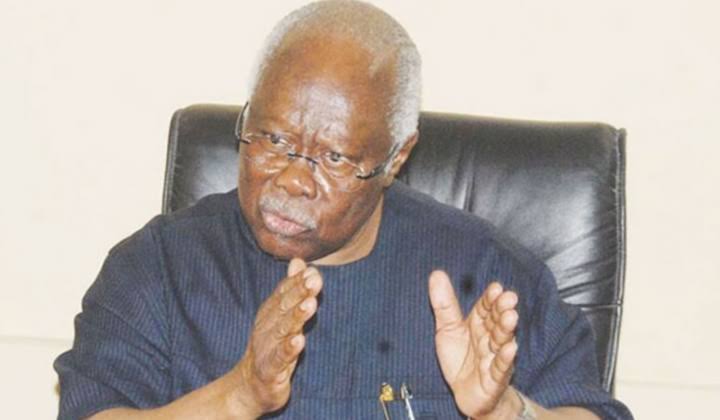 George Condems Ibas Appointment in Rivers