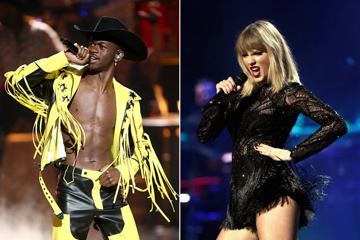 Lil Nas X Opens up on Why He Turned Down Taylor Swift