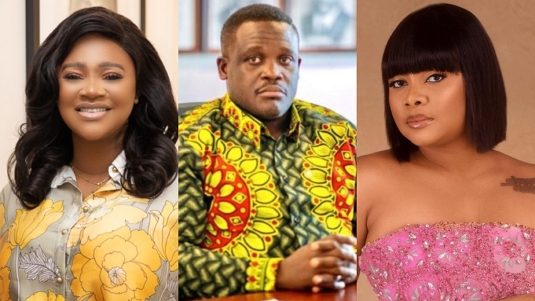 Ghana Minister Promises Action After Bimbo Ademoye Slams TV Stations for Copyright Theft