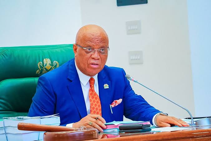 Gov. Eno faces criticism Over Defection with Appointees
