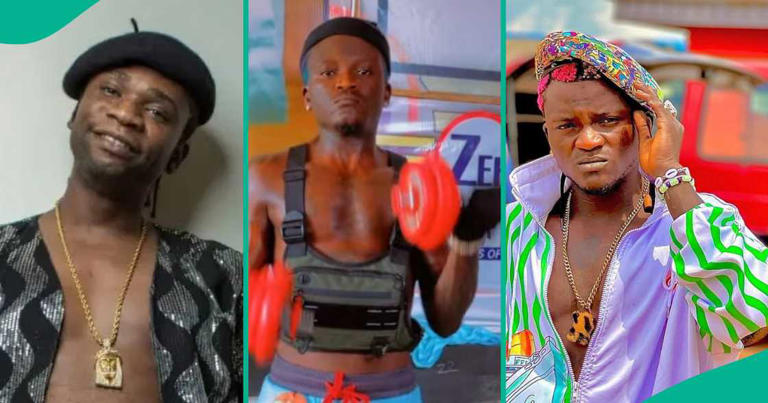 “I Made N70 Million in 3 Days After Beating Speed Darlington” – Portable Boasts