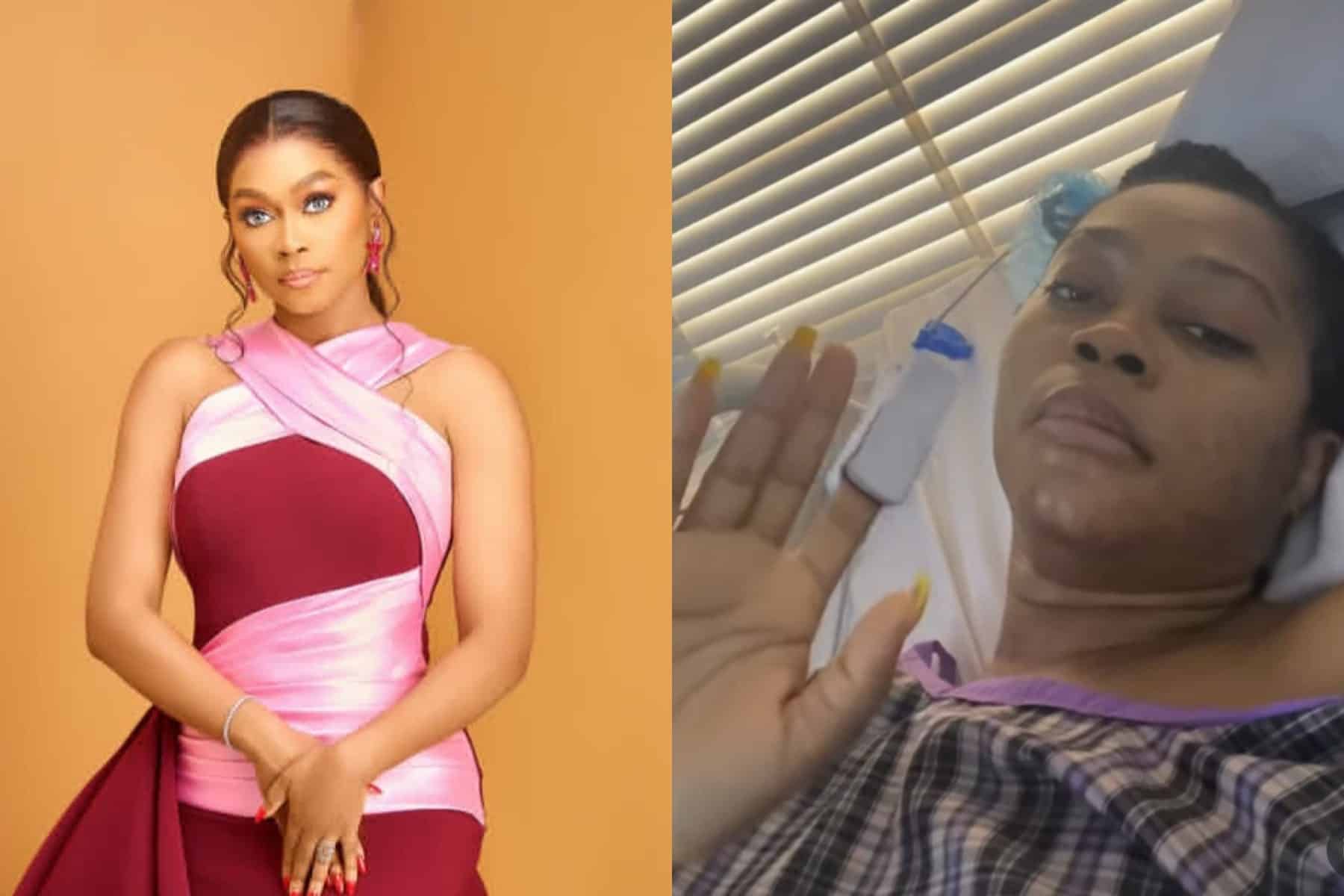 Tana Adelana Opens Up About Secret Health Struggles and Journey to Recovery