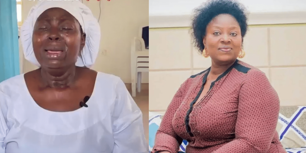 Missing Daughter of Actress Jumoke George Found Stranded in Mali After 4 Years