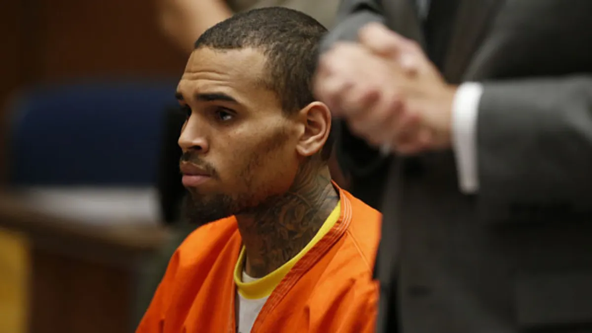 Chris Brown to Reapply for Bail as Assault Charge Threatens Breezy Bowl XX Tour