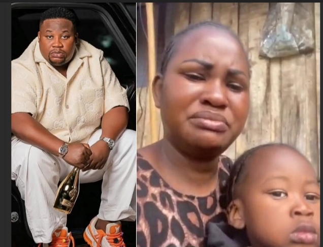 Cubana Chief Priest’s Alleged Baby Mama Threatens to Report Him to Embassies Over Child Support Dispute