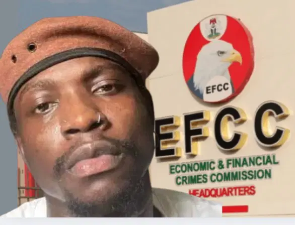 EFCC Confirms VeryDarkMan’s Arrest, Says He’ll Be Charged to Court Over Cyberstalking Petitions