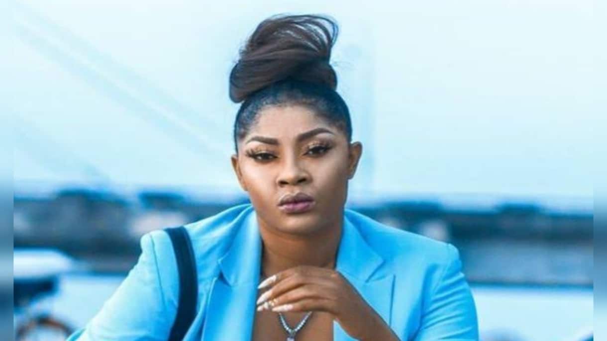 Police Launch Investigation into Viral Video of Angela Okorie Jogging with Armed Escort