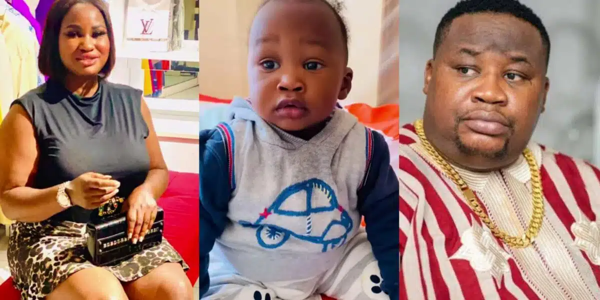 “I don’t have money to feed your son anymore” – Hellen Ati calls out Cubana Chief Priest amid Lawsuit