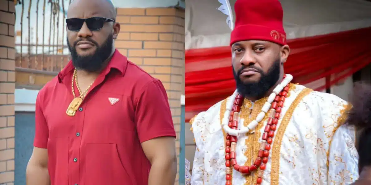 I Charge N20m For Appearance At Events – Yul Edochie reveals reasons