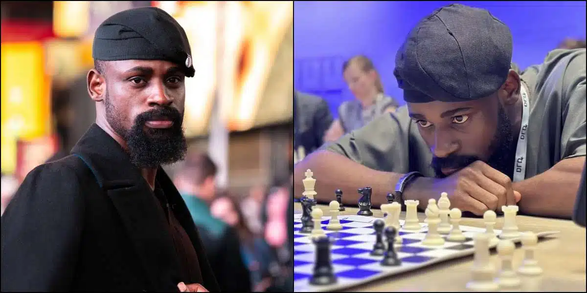 “I Don’t Only Want To Be Known As The Chess Guy” – Tunde Onakoya