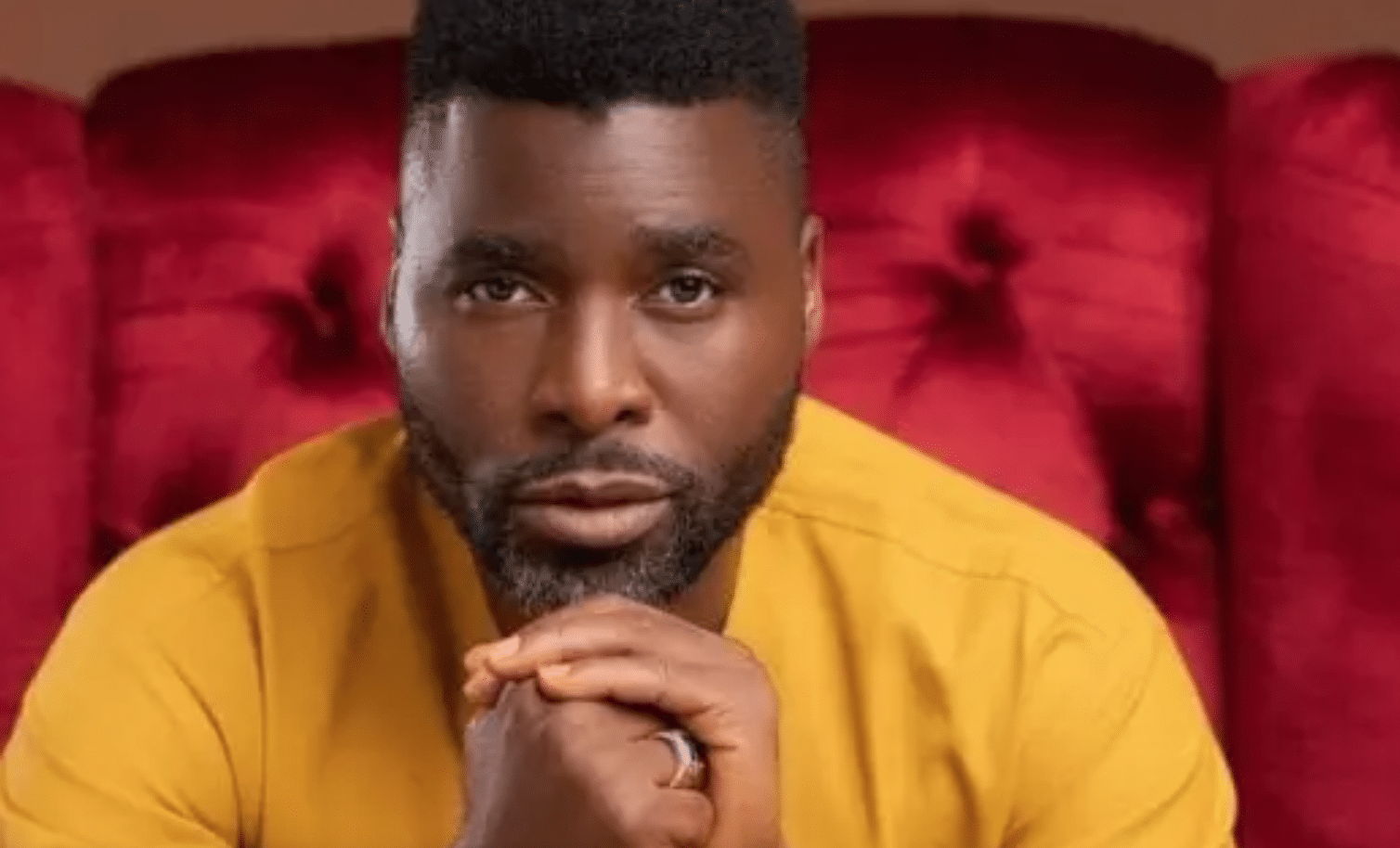 “I Couldn’t Pay Her Hospital Bills” – Actor Ibrahim Chatta Opens Up About The Death Of His First Child