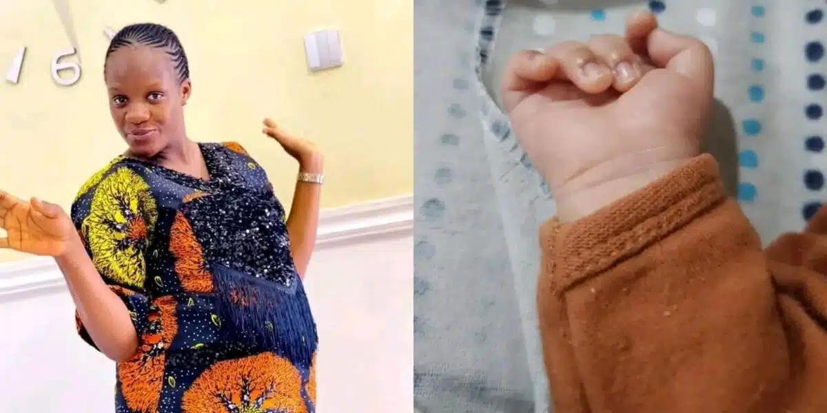 Destiny Kids’ Favour Iwueze Welcomes Fourth Child