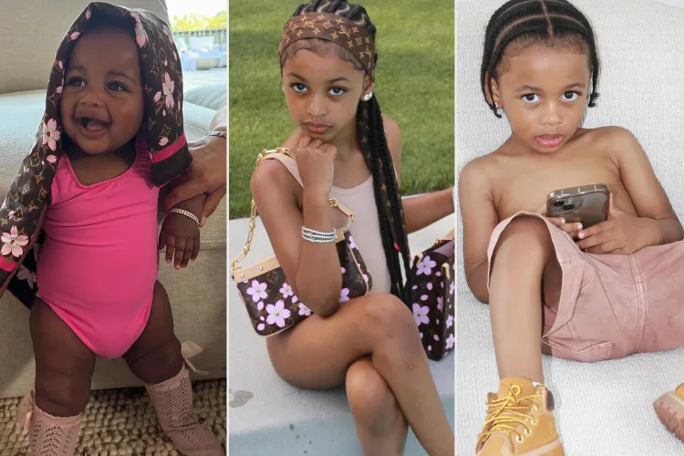 Cardi B Officially Introduces Daughter Blossom Belles to the World