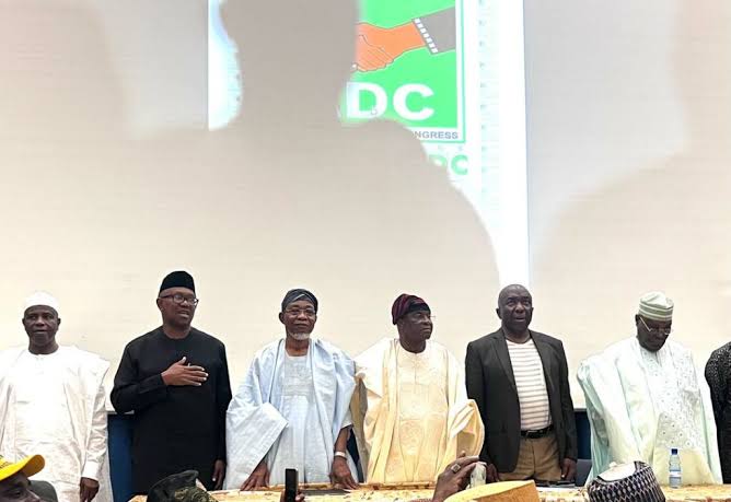 Wike Blasts Opposition Coalition
