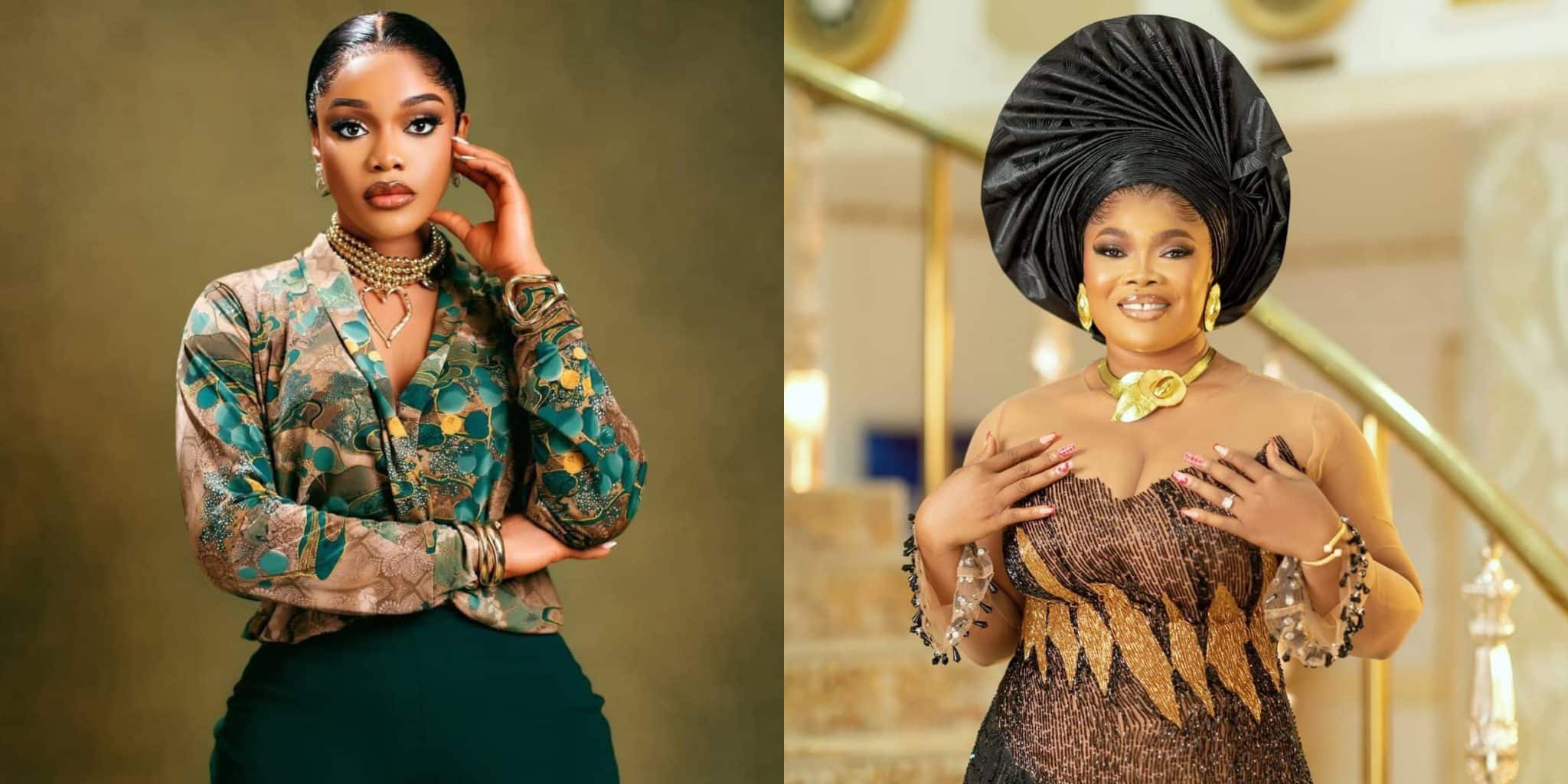 “I Bought Your Wedding Clothes But You Didn’t Call Me When My Sister Died” – Chinelo Nwaa Slams Ruby Ojiakor Over ‘Fake Love’