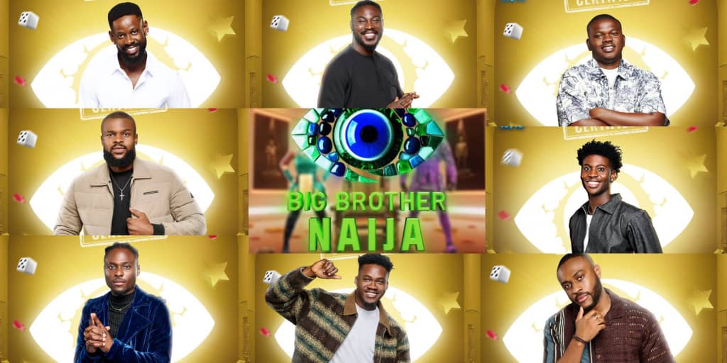BBNaija 10/10: Biggie’s House Goes Wild with the Arrival of Male Housemates