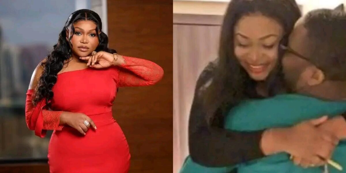 “My Husband Is Not a Secret” – Ruth Kadiri Clears the Air on Keeping Her Man Private