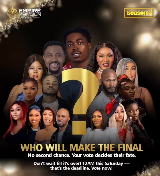 Empire Mansion Season 2: 30 Game-Changers and the Challenges That Set the Stage
