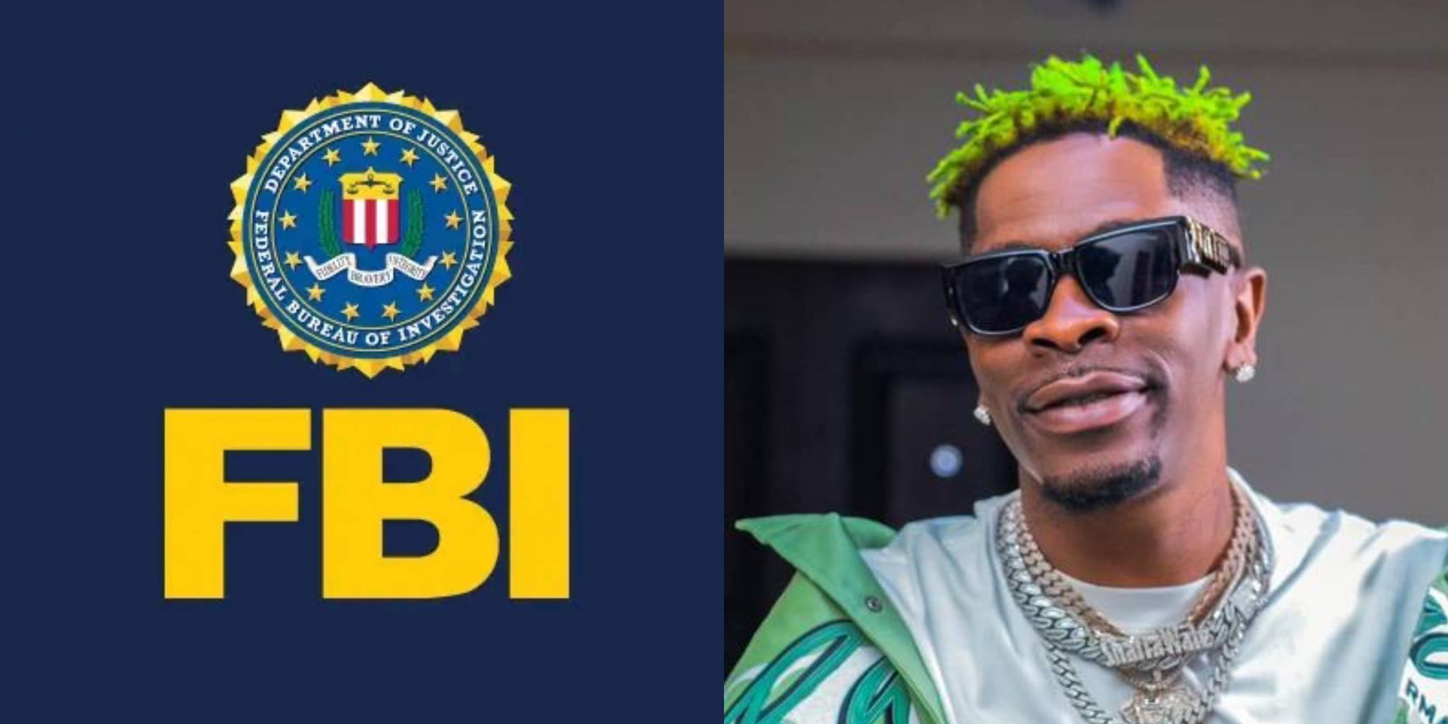 FBI-Linked Probe: EOCO Seize Shatta Wale’s Lamborghini Over Fraud Case