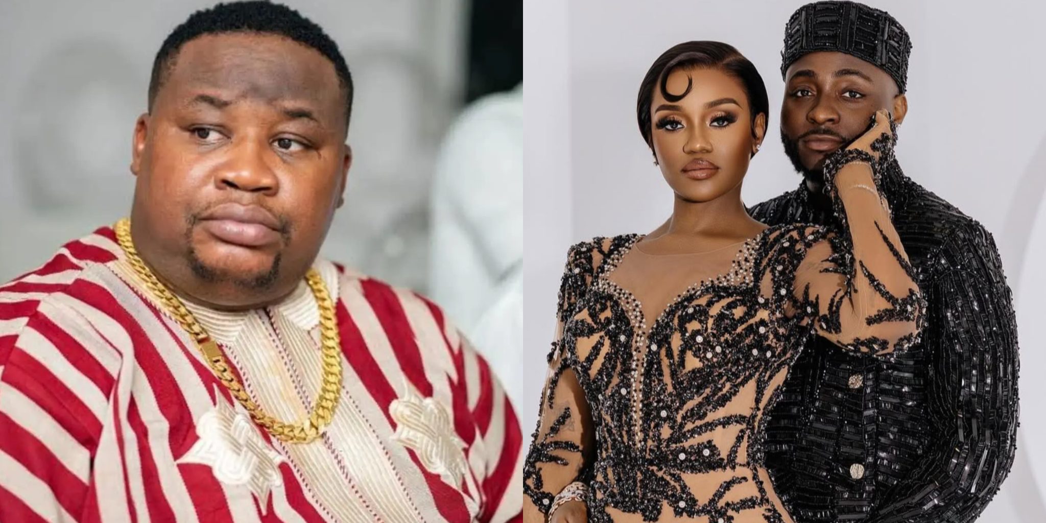 Cubana Chiefpriest Reveals His Greatest Regret About Missing Davido’s Wedding