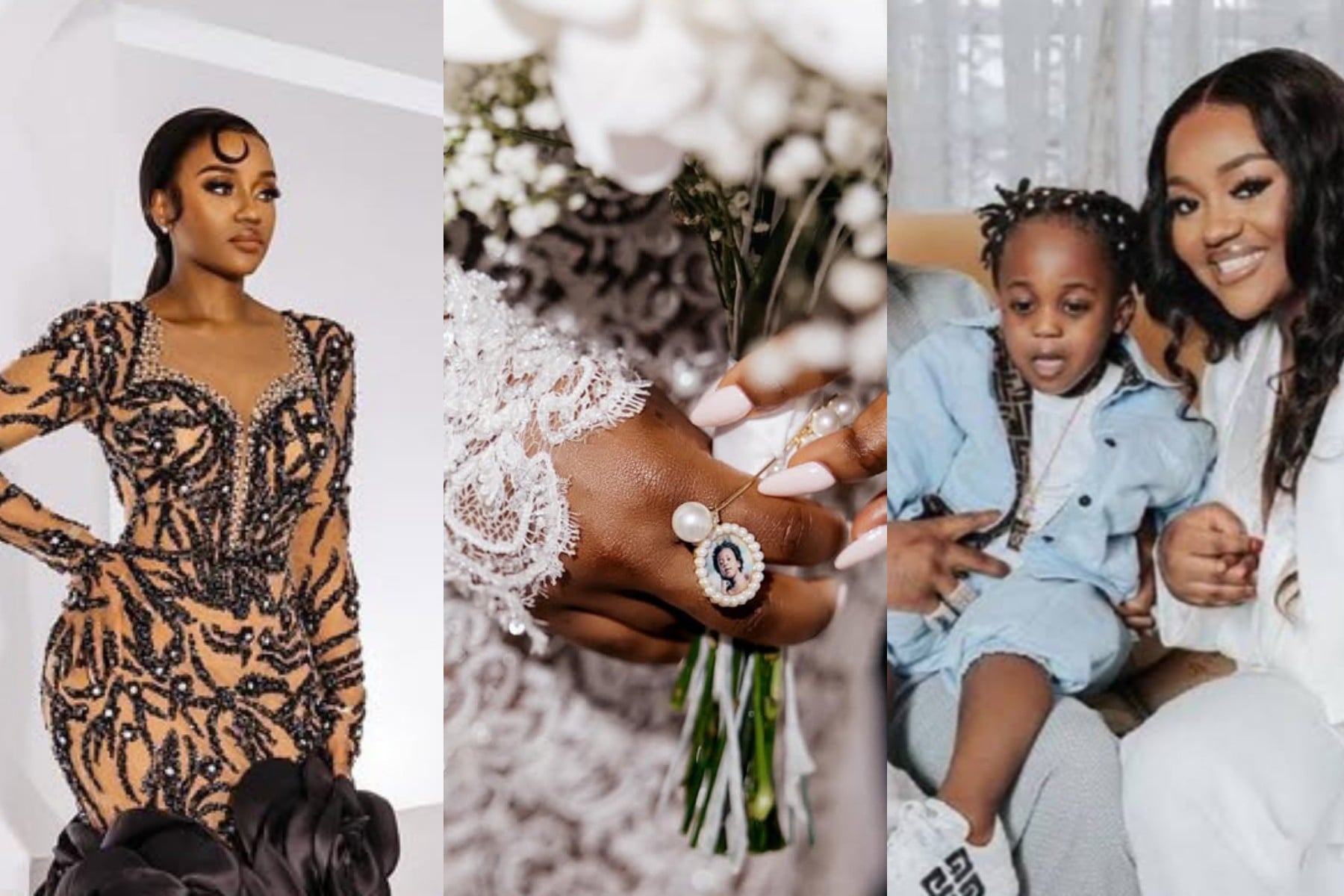 Chioma Adeleke Makes Emotional Comeback to social media After Nearly Three Years