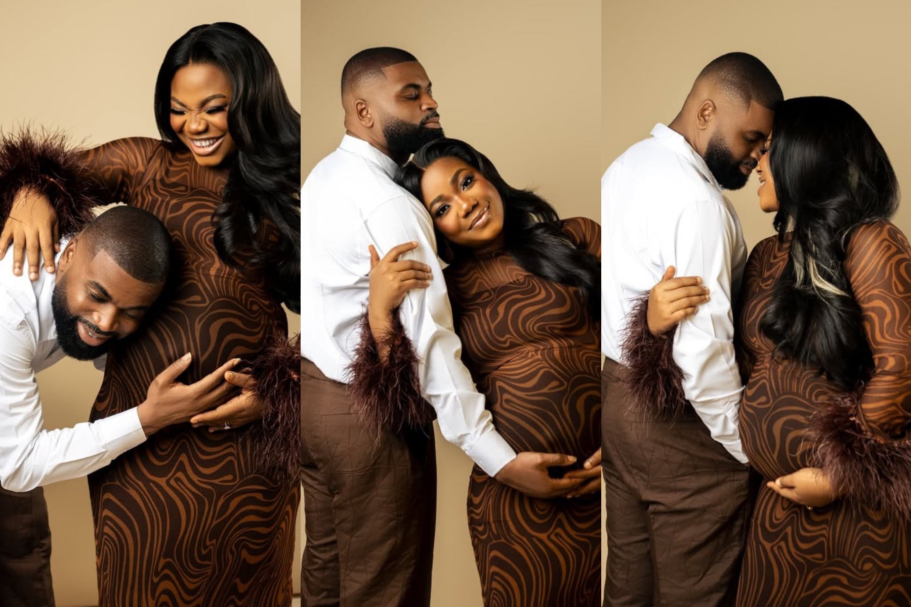 Mercy Chinwo and Husband Celebrate the Arrival of Baby Number Two